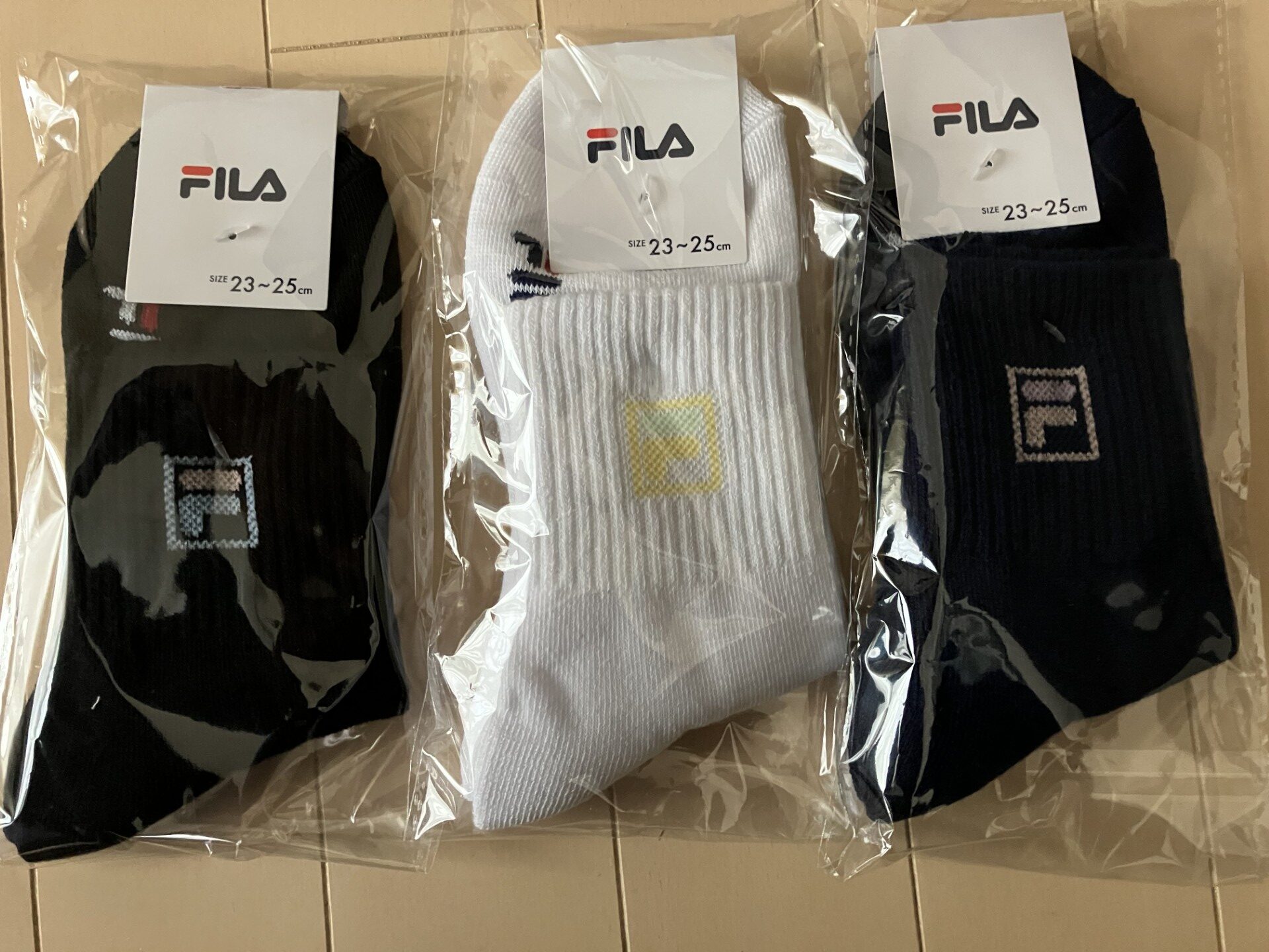 FILA-SOCKS